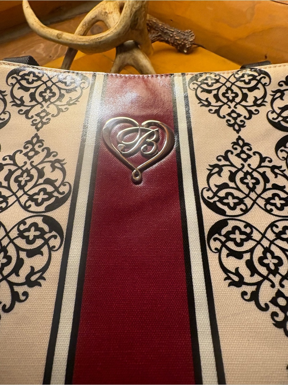 Brighton tote bag - Picture 9 of 9
